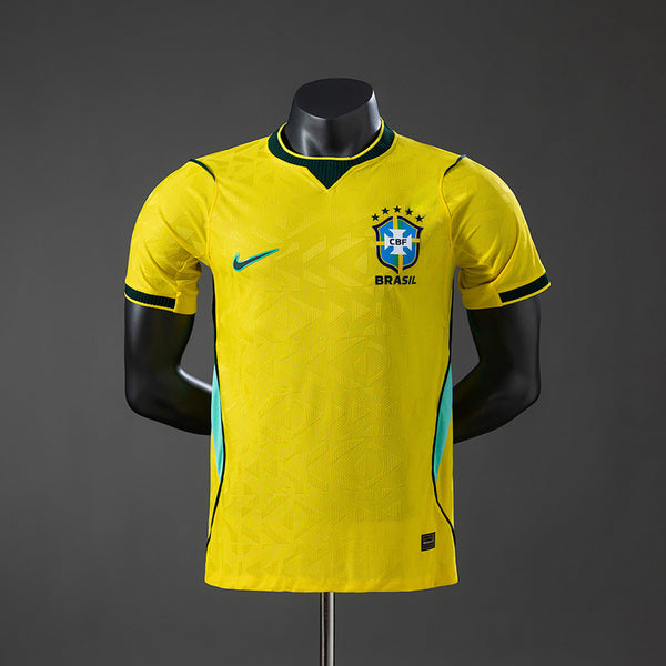 Playera Selección Brasil – Versión Jugador