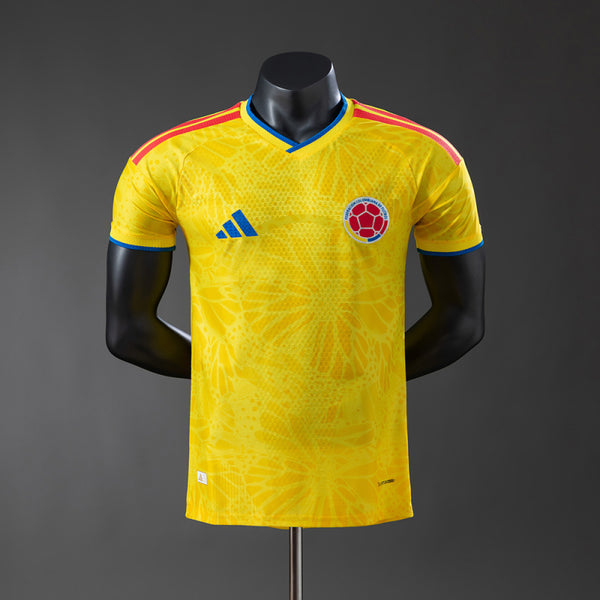 Playera Selección Colombia – Versión Jugador