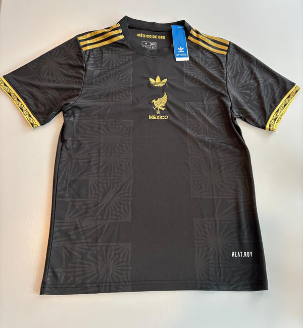 Playera Selección México de Oro – Versión Aficionado
