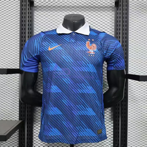 Playera Selección Francia – Versión Jugador