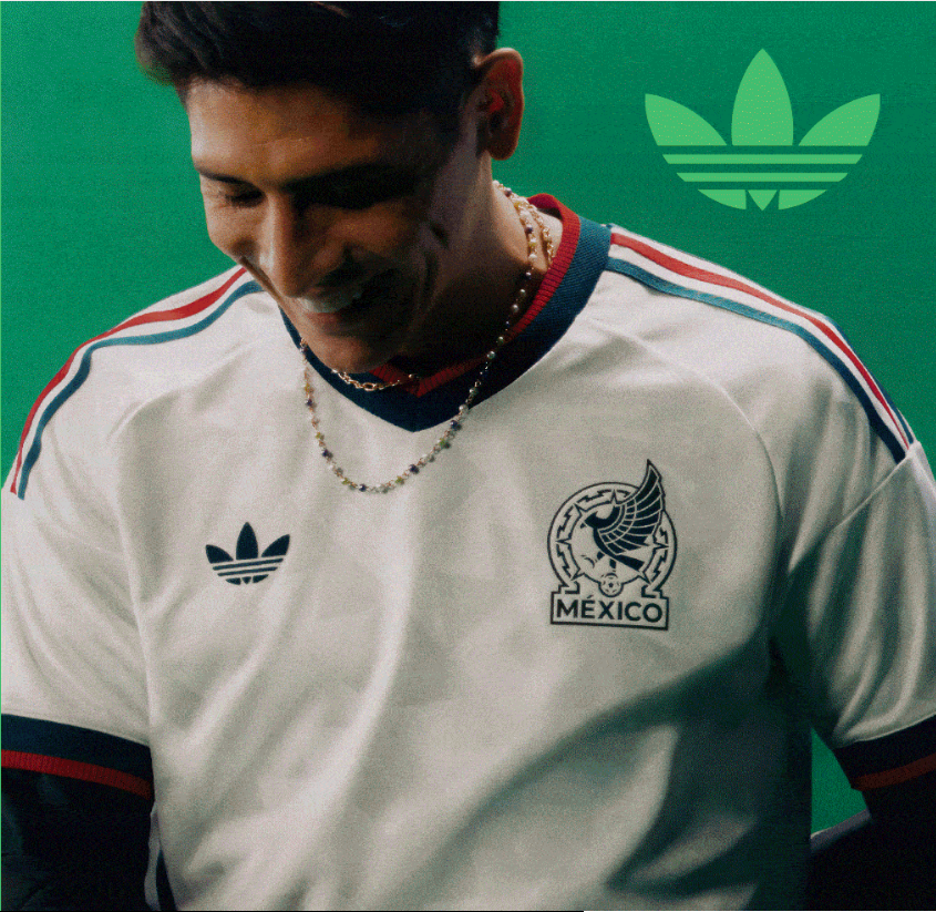 Packs Playeras Mexico fan