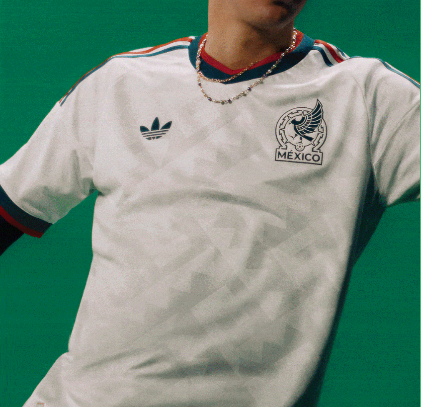 Packs Playeras Mexico Jugador