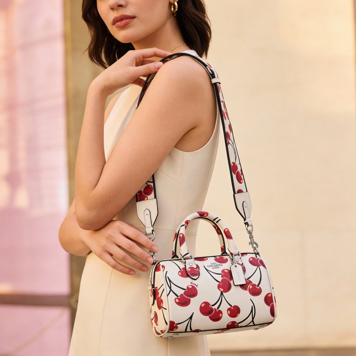 Bolsas que se venden solas