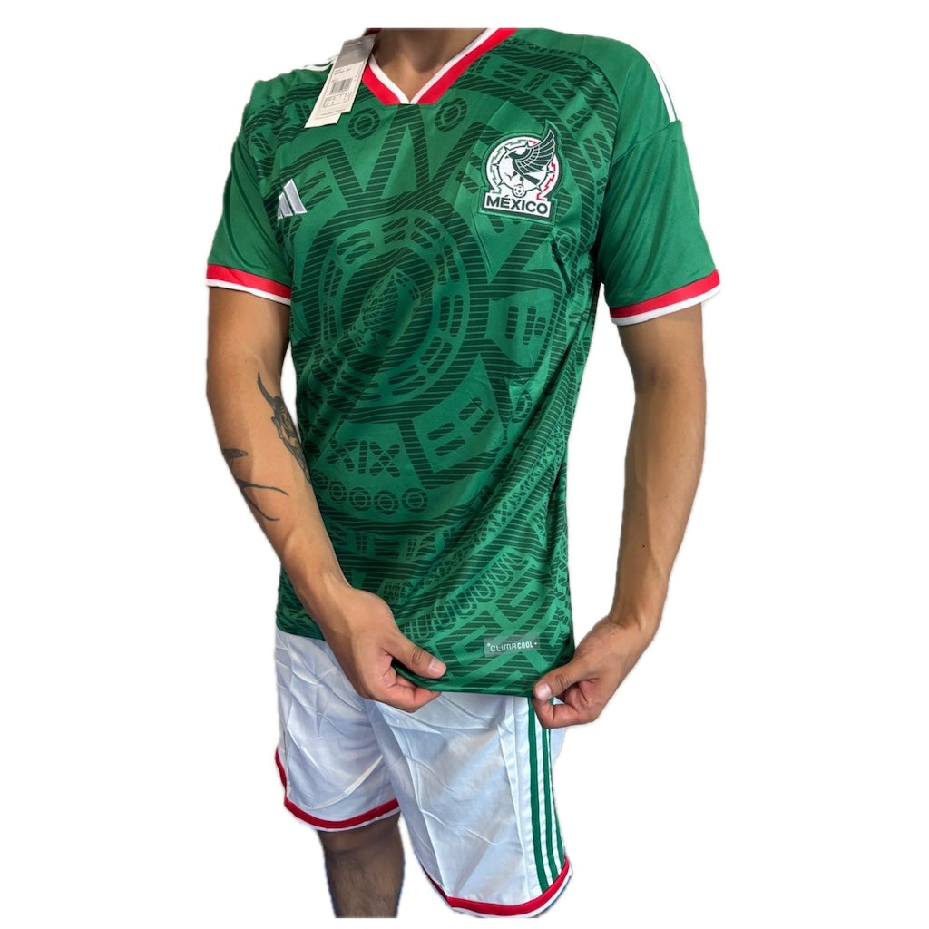 Conjunto Selección México – Versión Fan