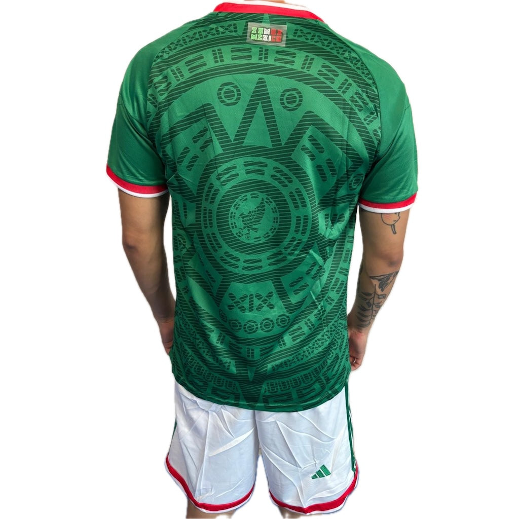 Conjunto Selección México – Versión Fan