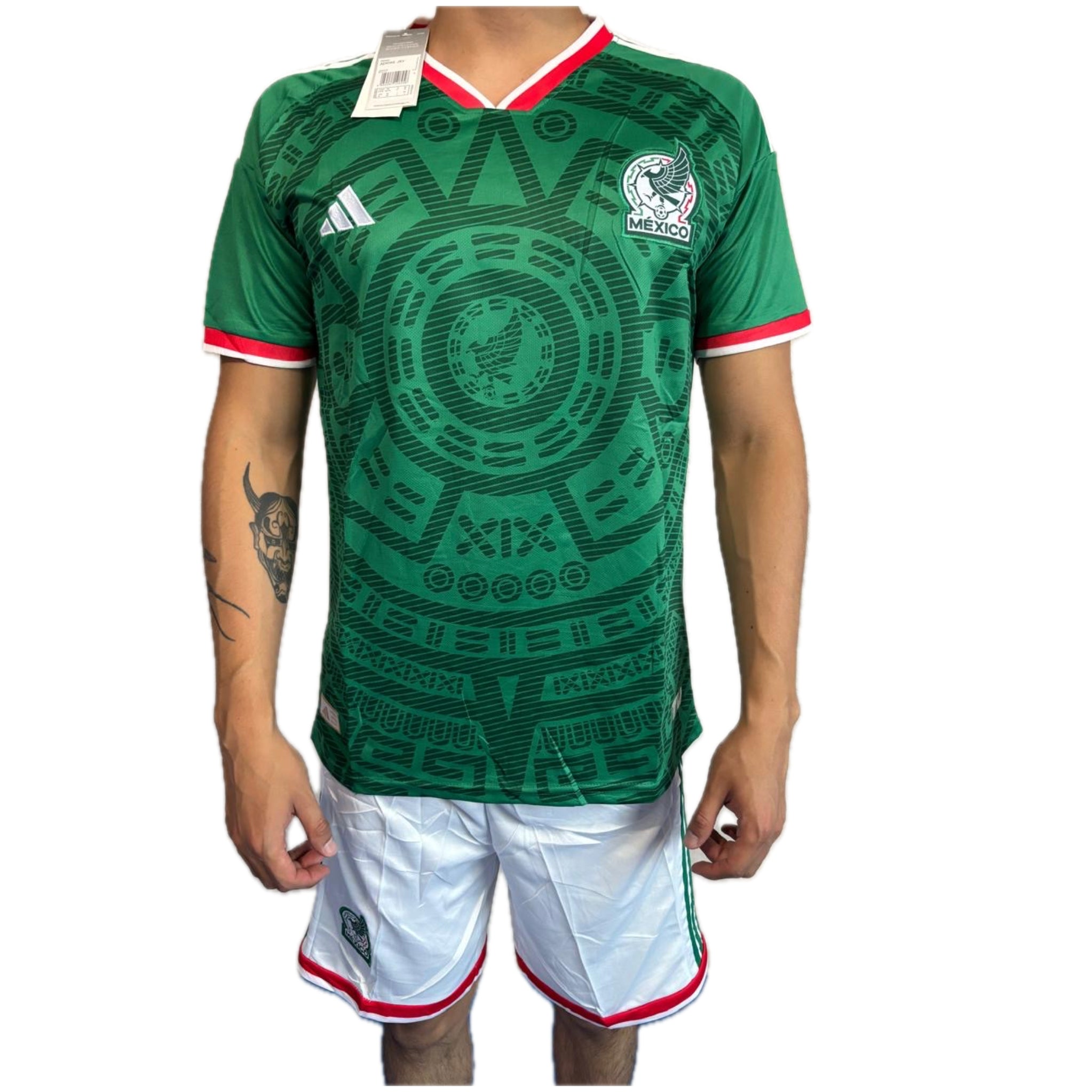 Conjunto Selección México – Versión Fan