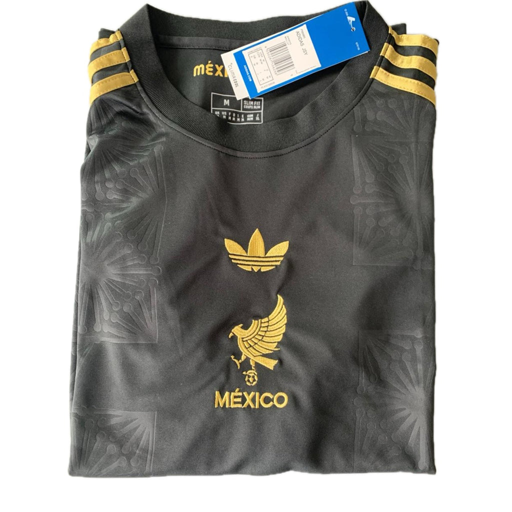 Playera Selección México de Oro – Versión Aficionado