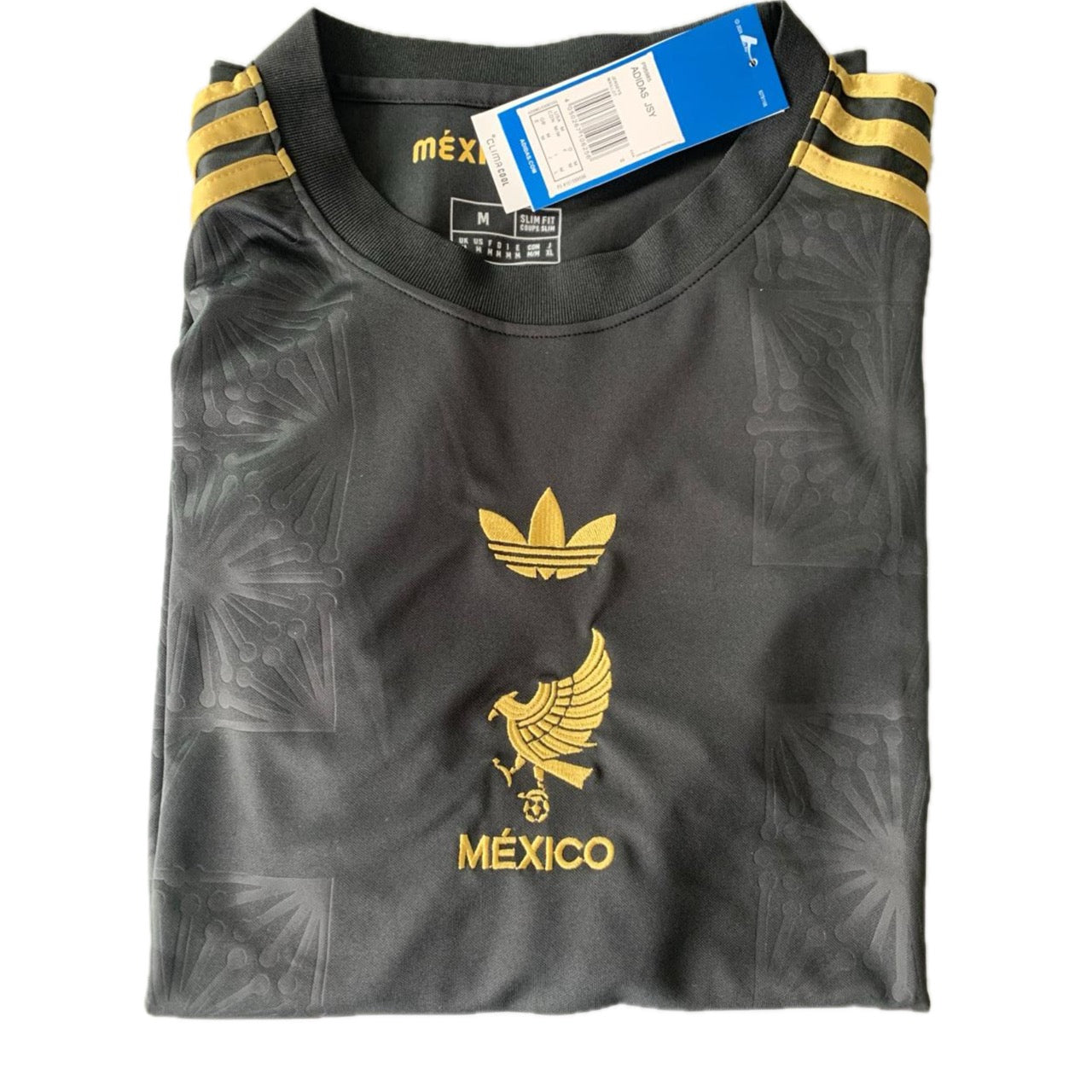 Playera Selección México de Oro – Versión Aficionado