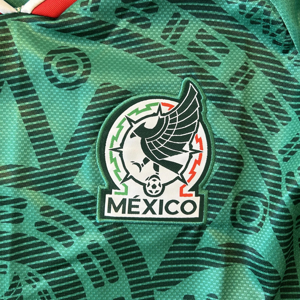 Playera Selección México – Versión Fan