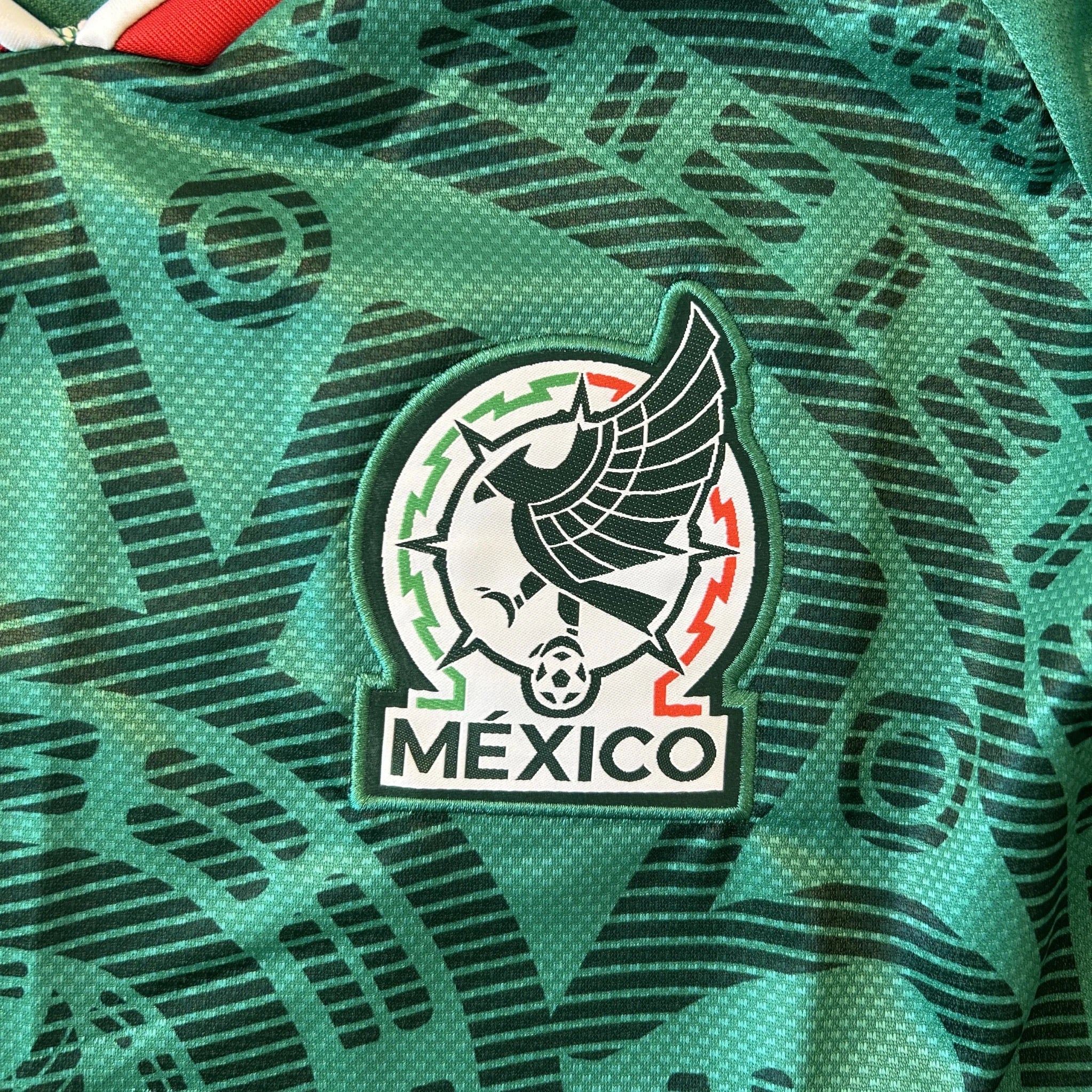 Playera Selección México – Versión Fan