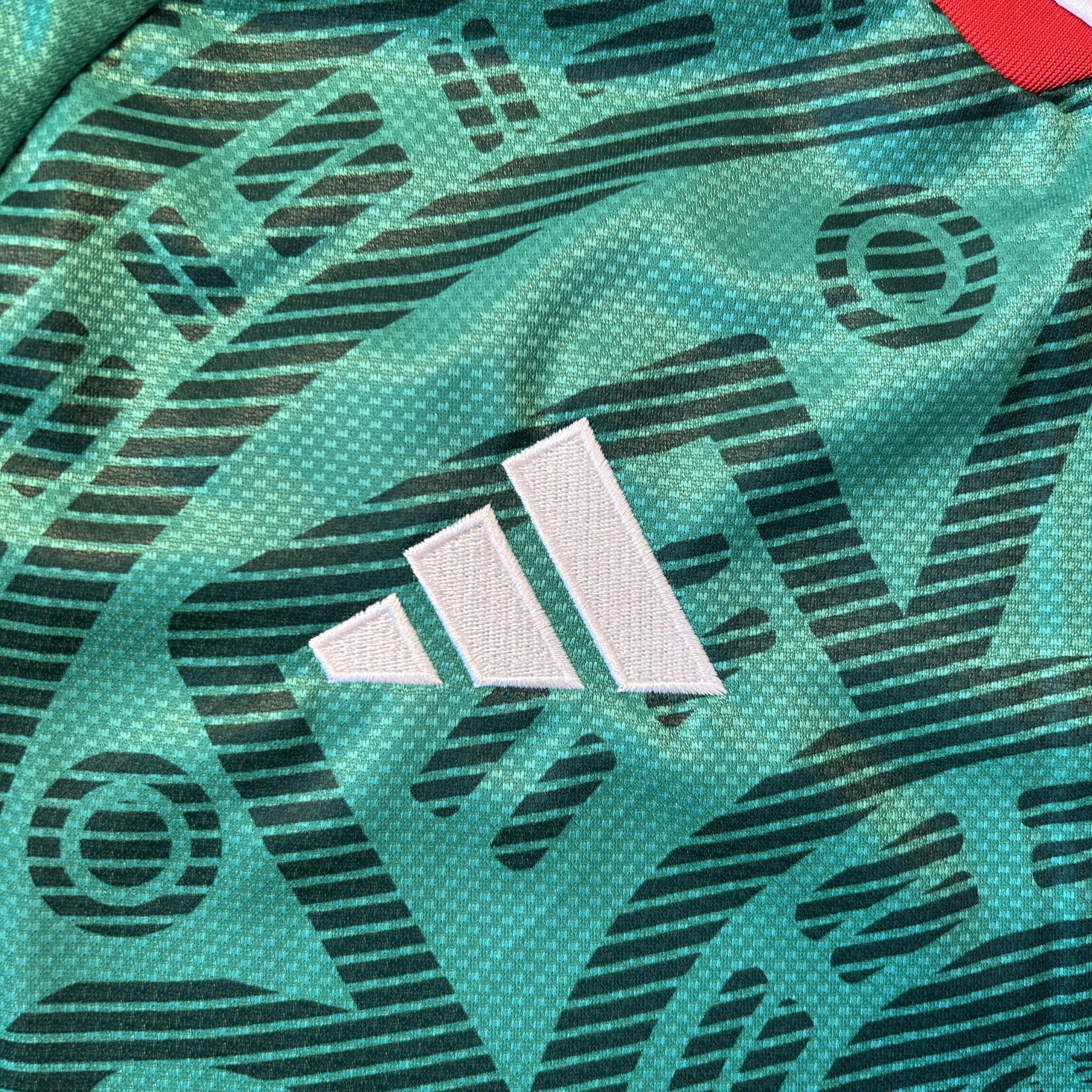 Playera Selección México – Versión Fan