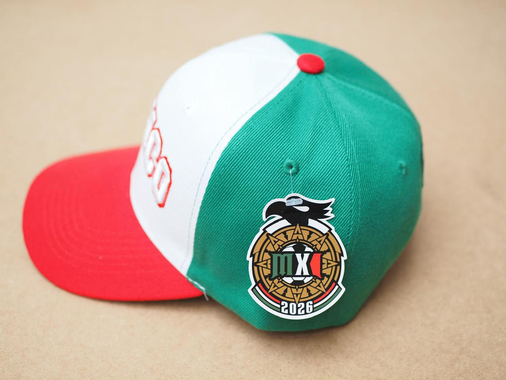 Gorra México Estilo Retro