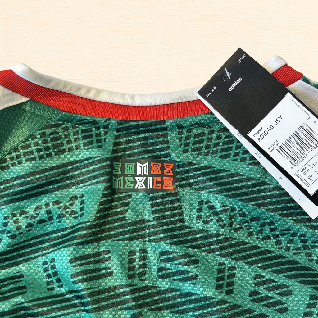 Playera Selección México – Versión Fan