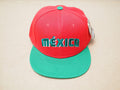 Gorra México Roja Clásica
