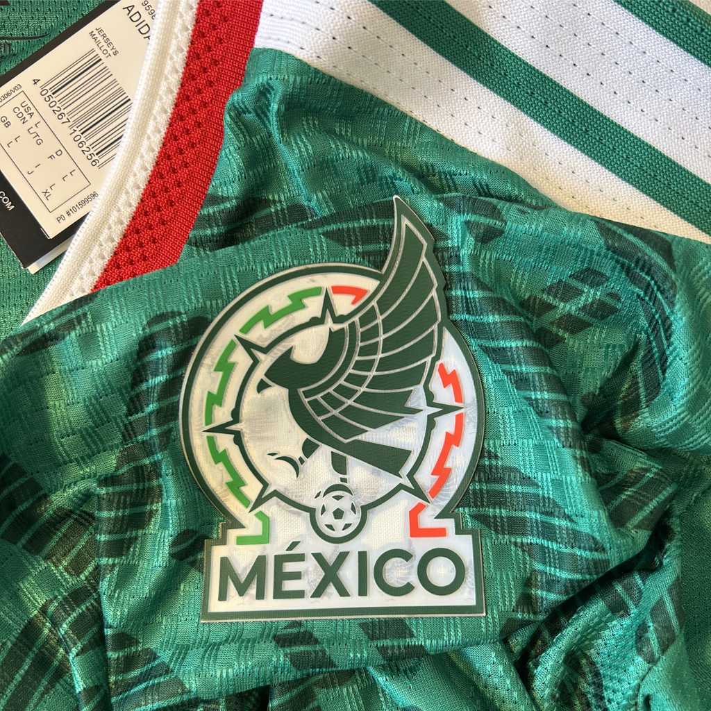 Playera Selección México – Versión Jugador