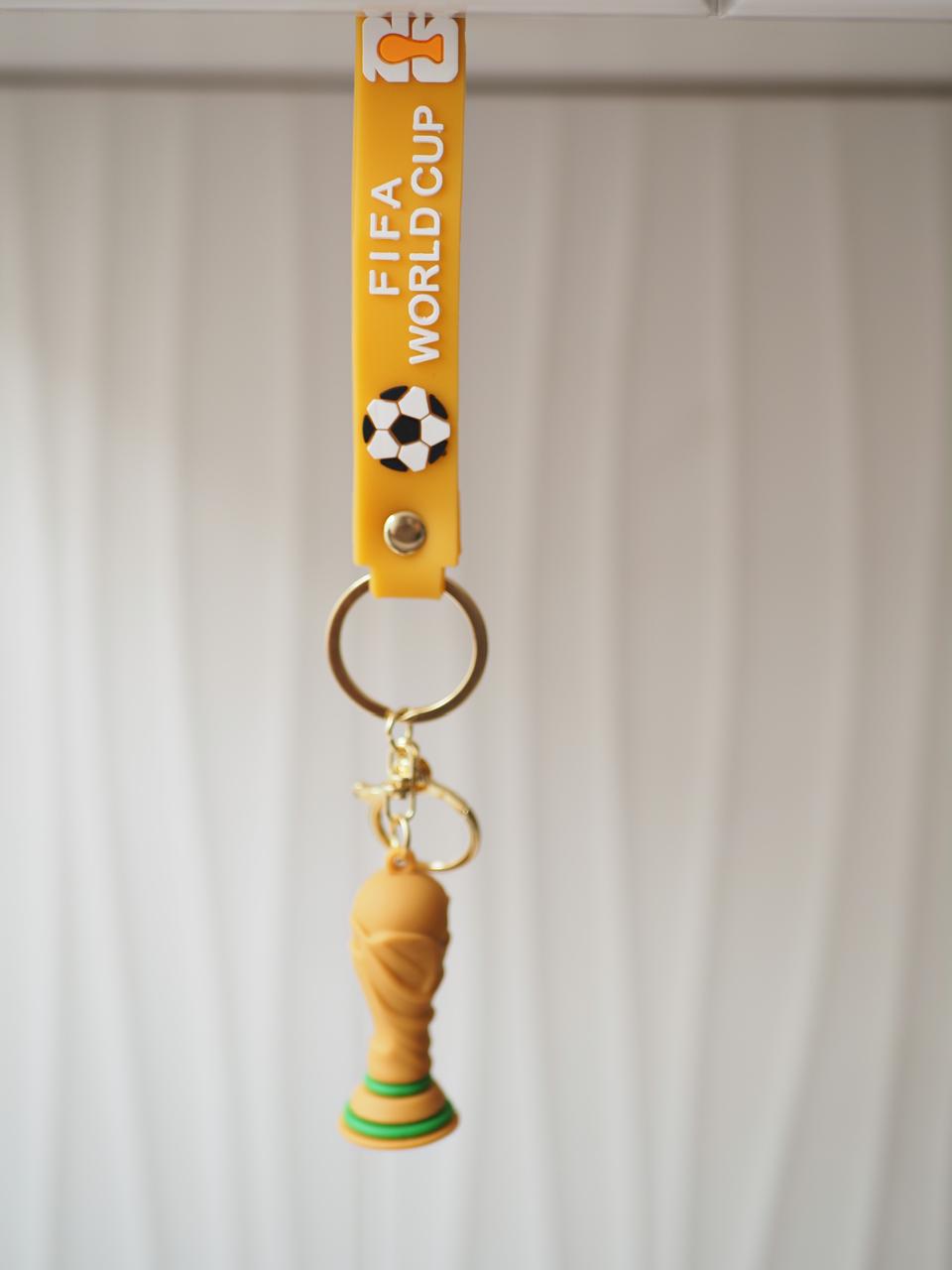 Llavero trofeo FIFA World Cup 🏆