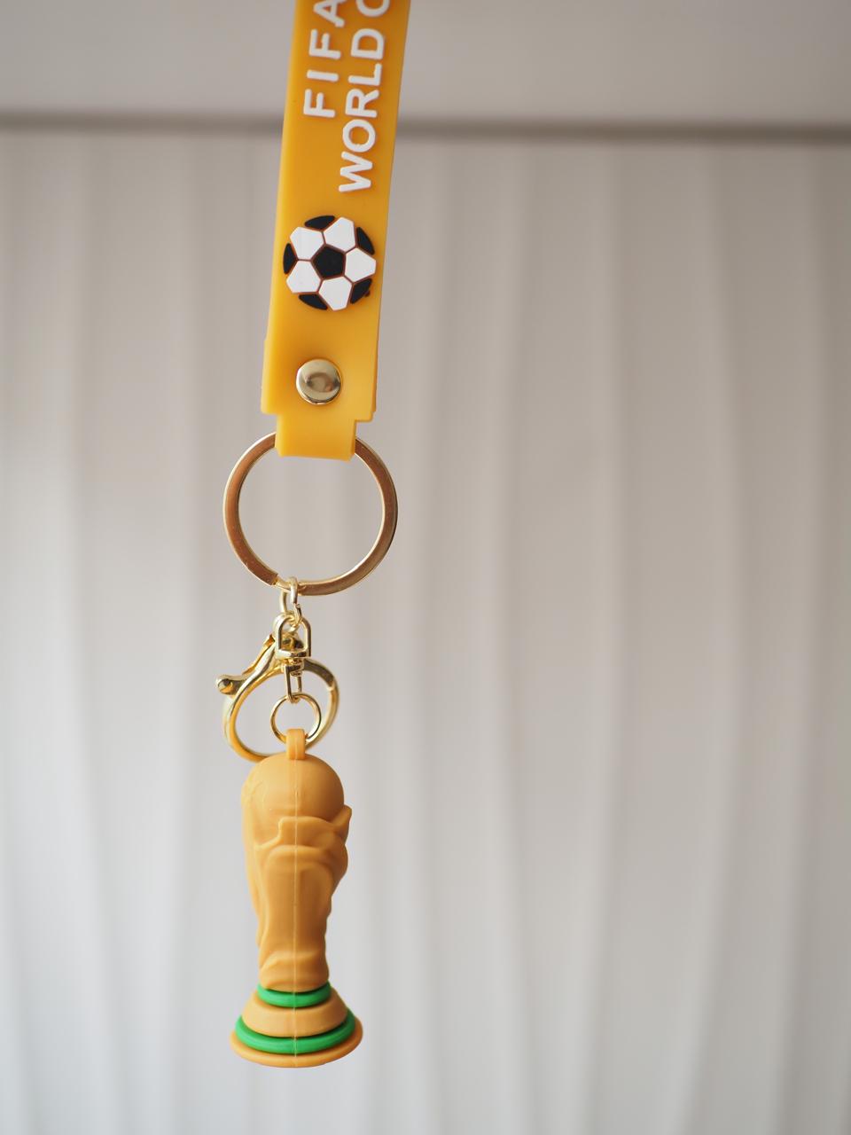Llavero trofeo FIFA World Cup 🏆