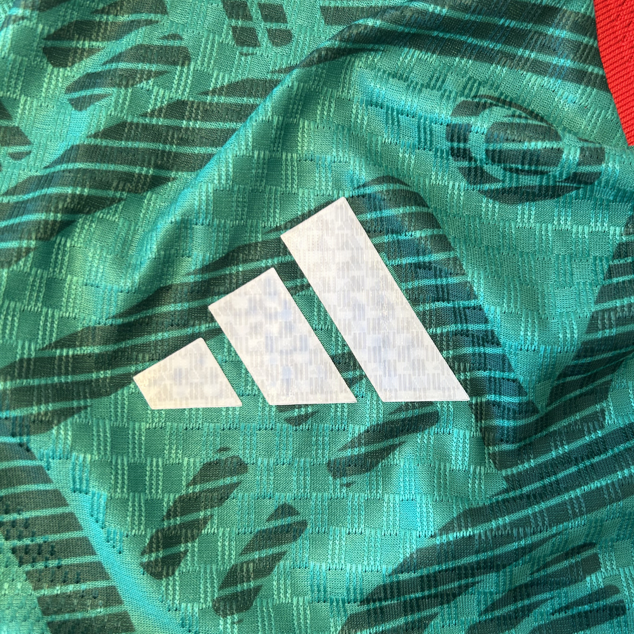 Playera Selección México – Versión Jugador