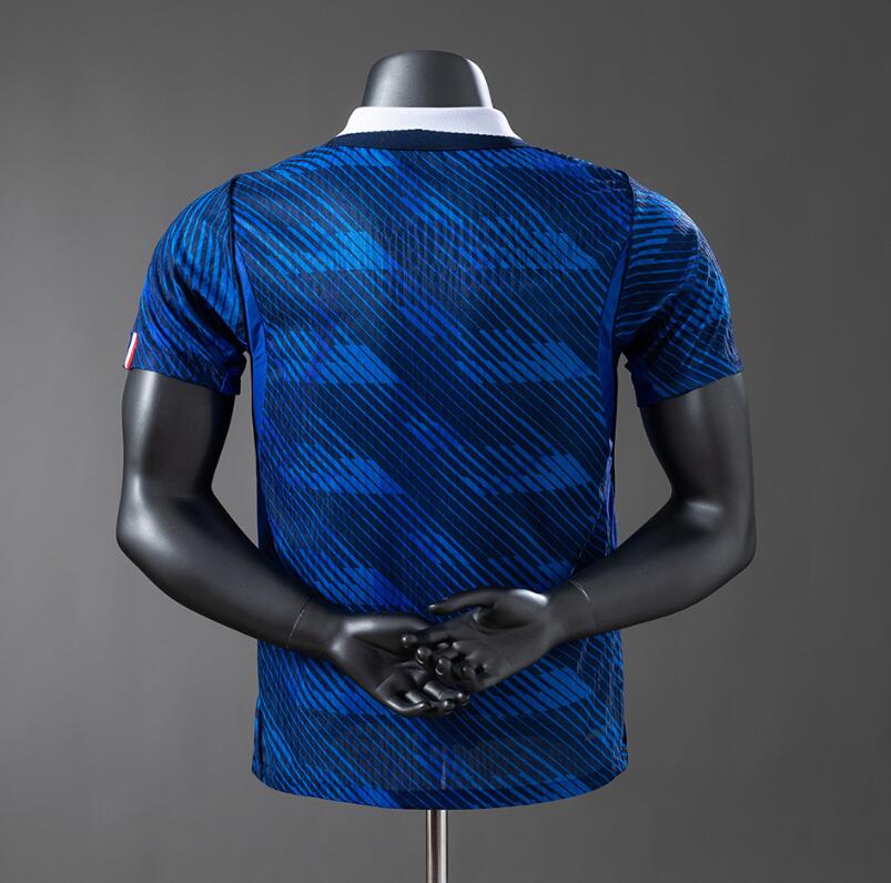 Playera Selección Francia – Versión Jugador