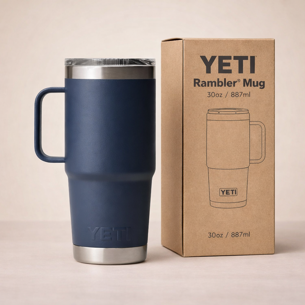 Termo de Viaje estilo YETI