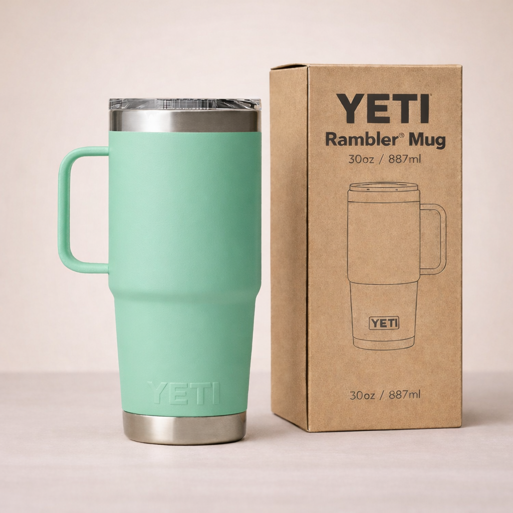 Termo de Viaje estilo YETI