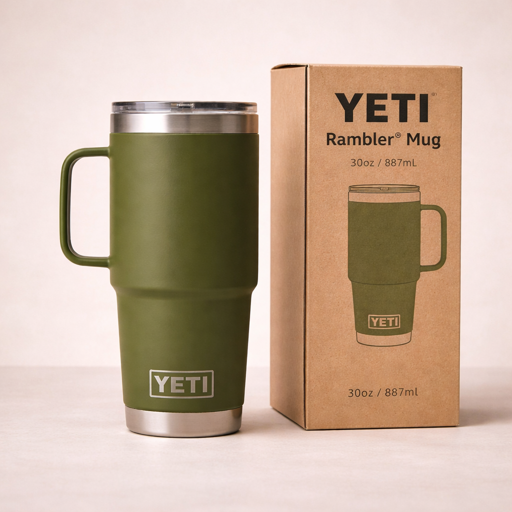 Termo de Viaje estilo YETI
