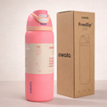 Termo estilo Owala FreeSip de 32 oz