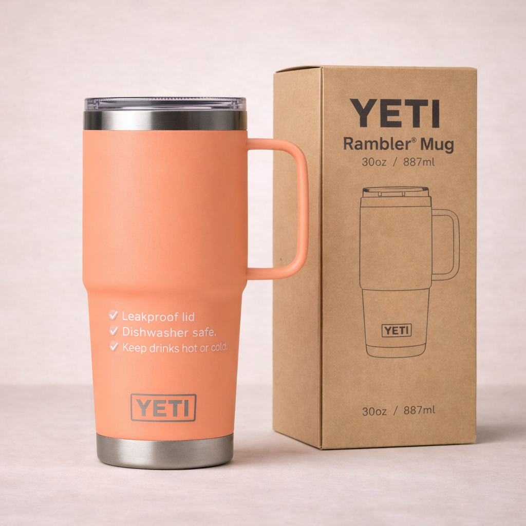 Termo de Viaje estilo YETI