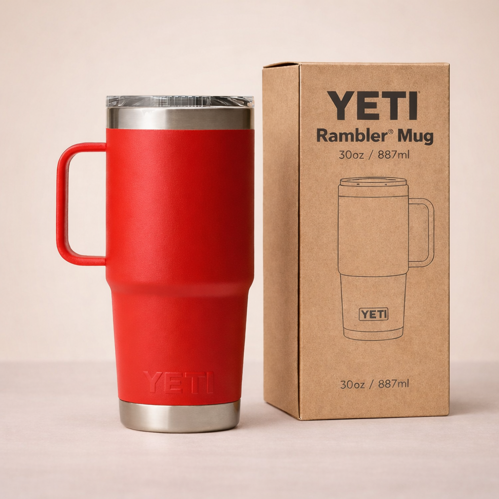 Termo de Viaje estilo YETI