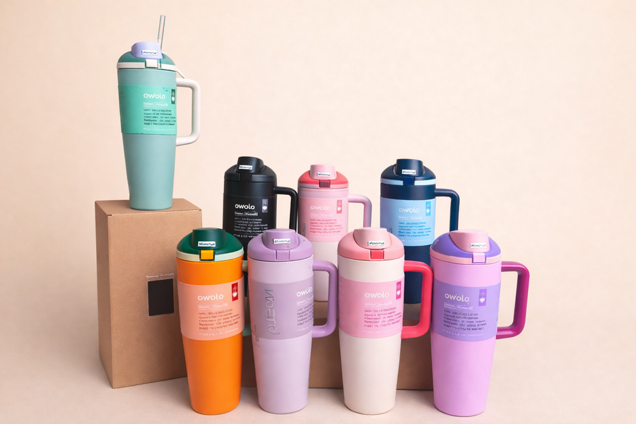Owala Tumbler 40 oz