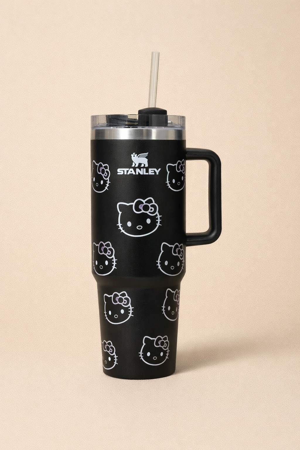 Termo Stanley Hello Kitty de 40 oz Quencher
