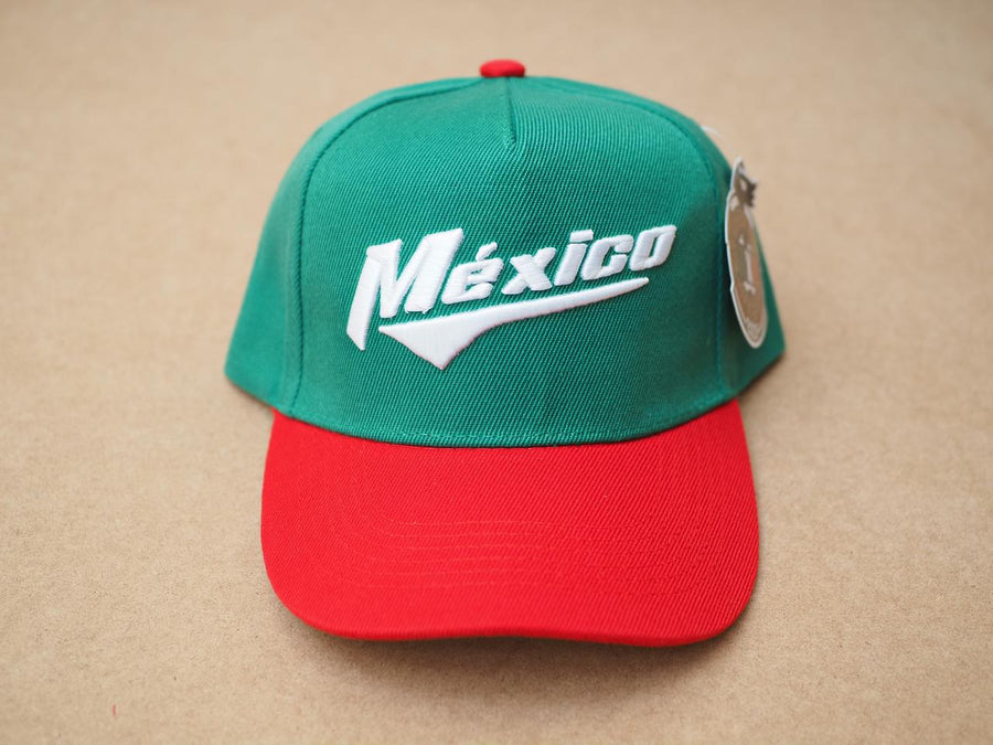 Gorra México Verde Vintage