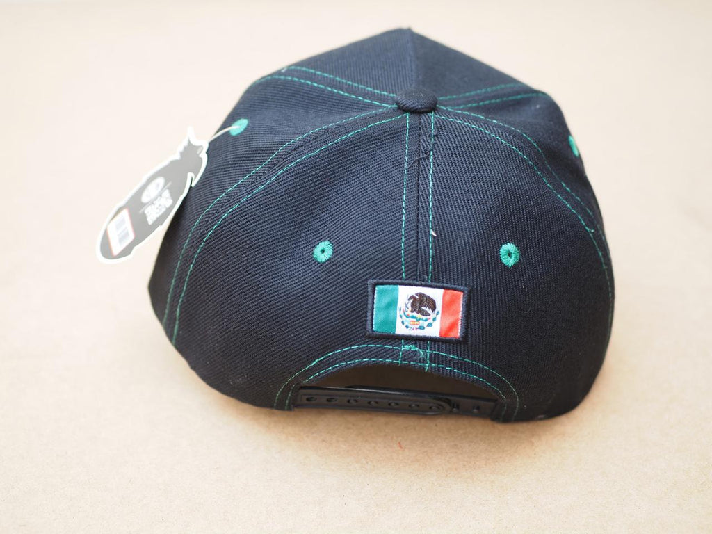 Mexico Classic Black Cap