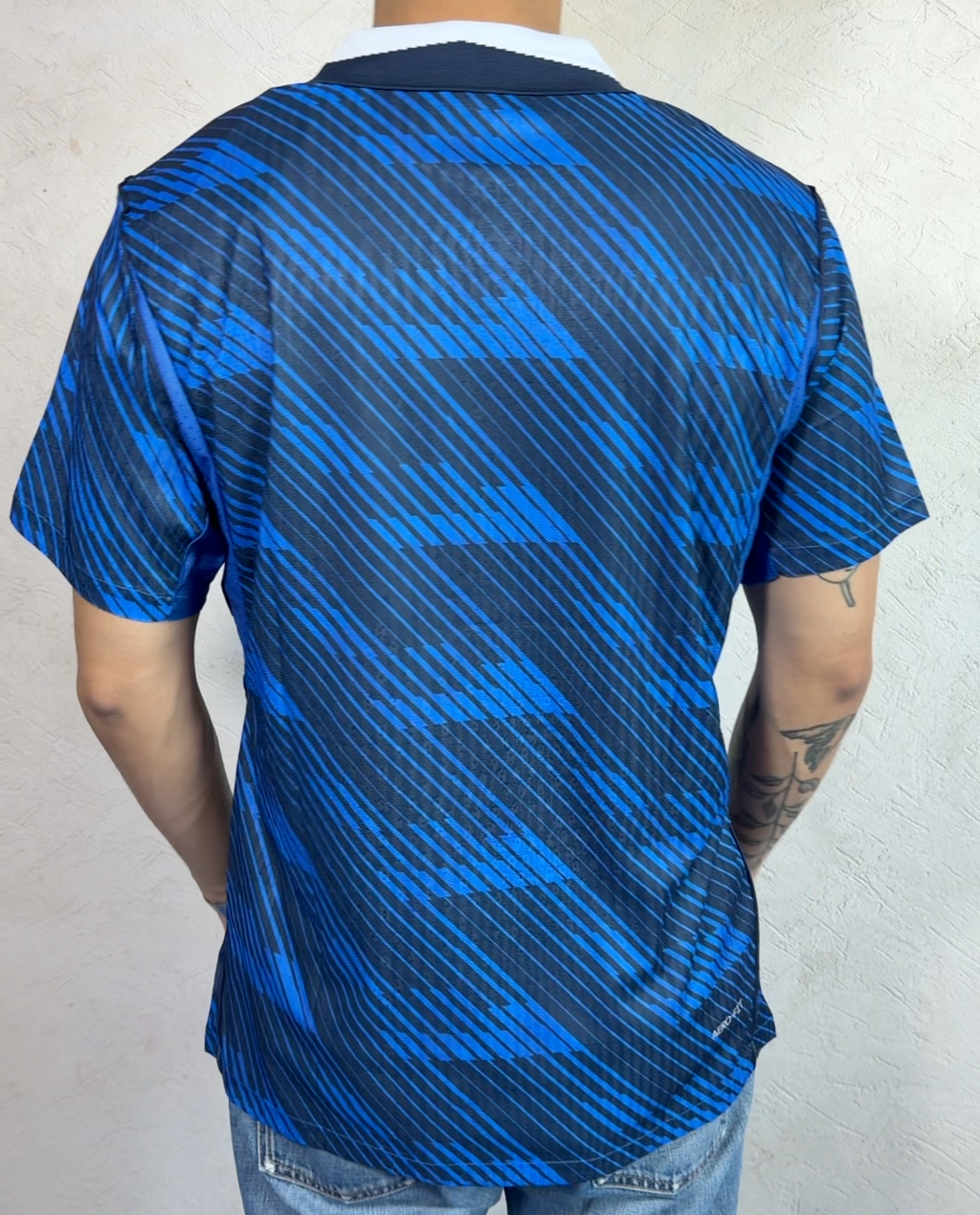 Playera Selección Francia – Versión Jugador