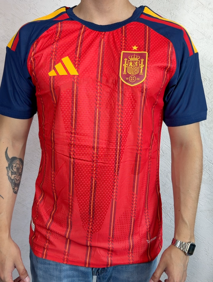 Playera Selección España – Versión Jugador