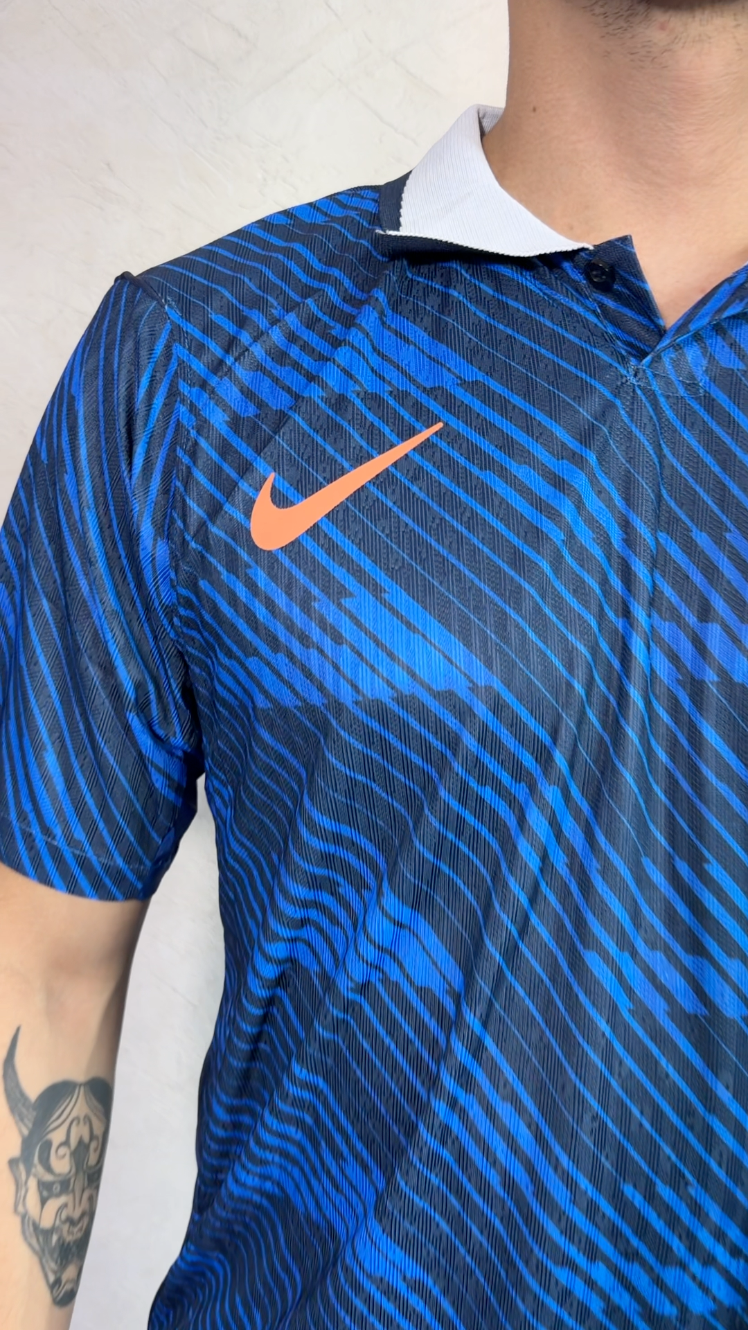 Playera Selección Francia – Versión Jugador