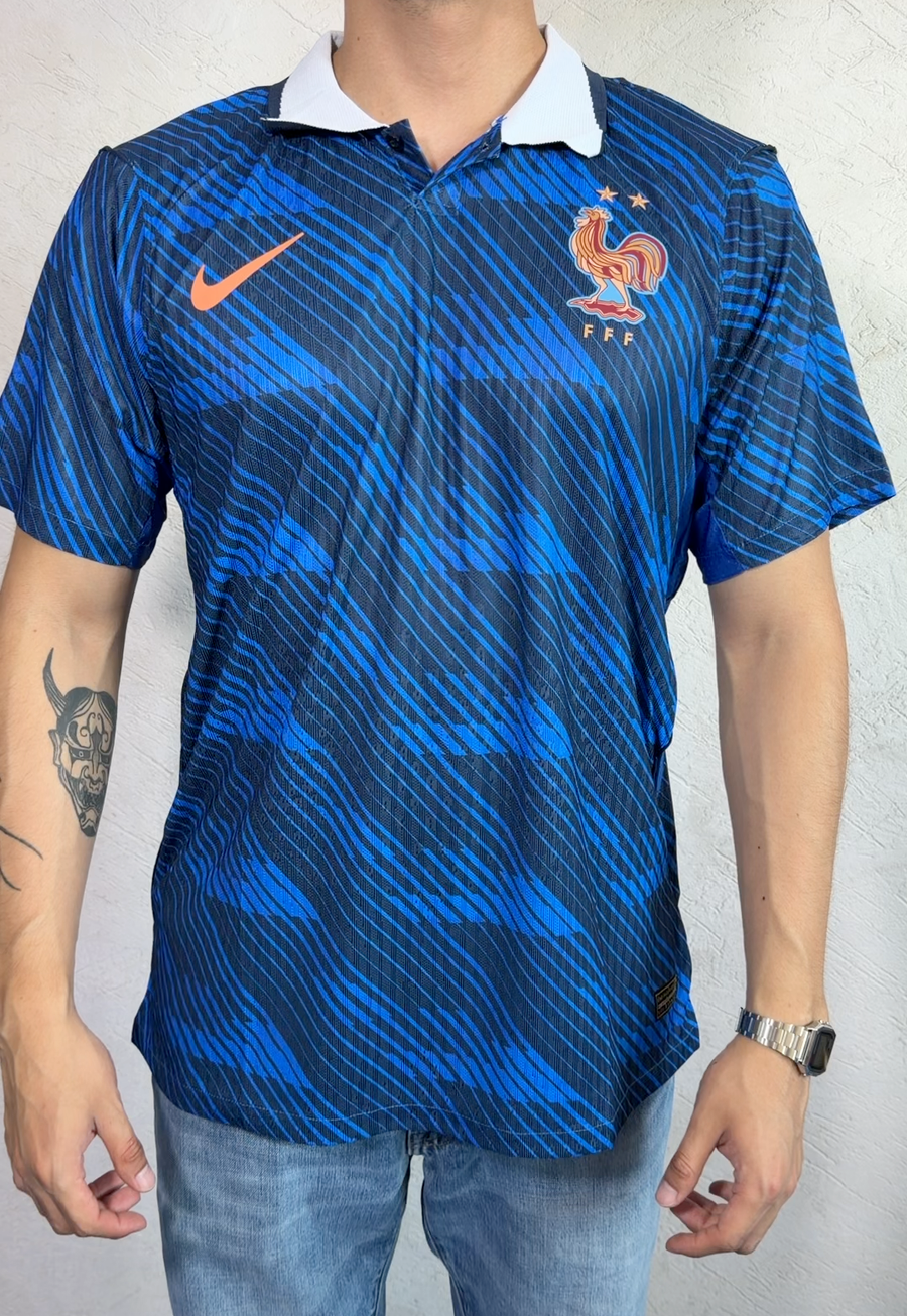Playera Selección Francia – Versión Jugador