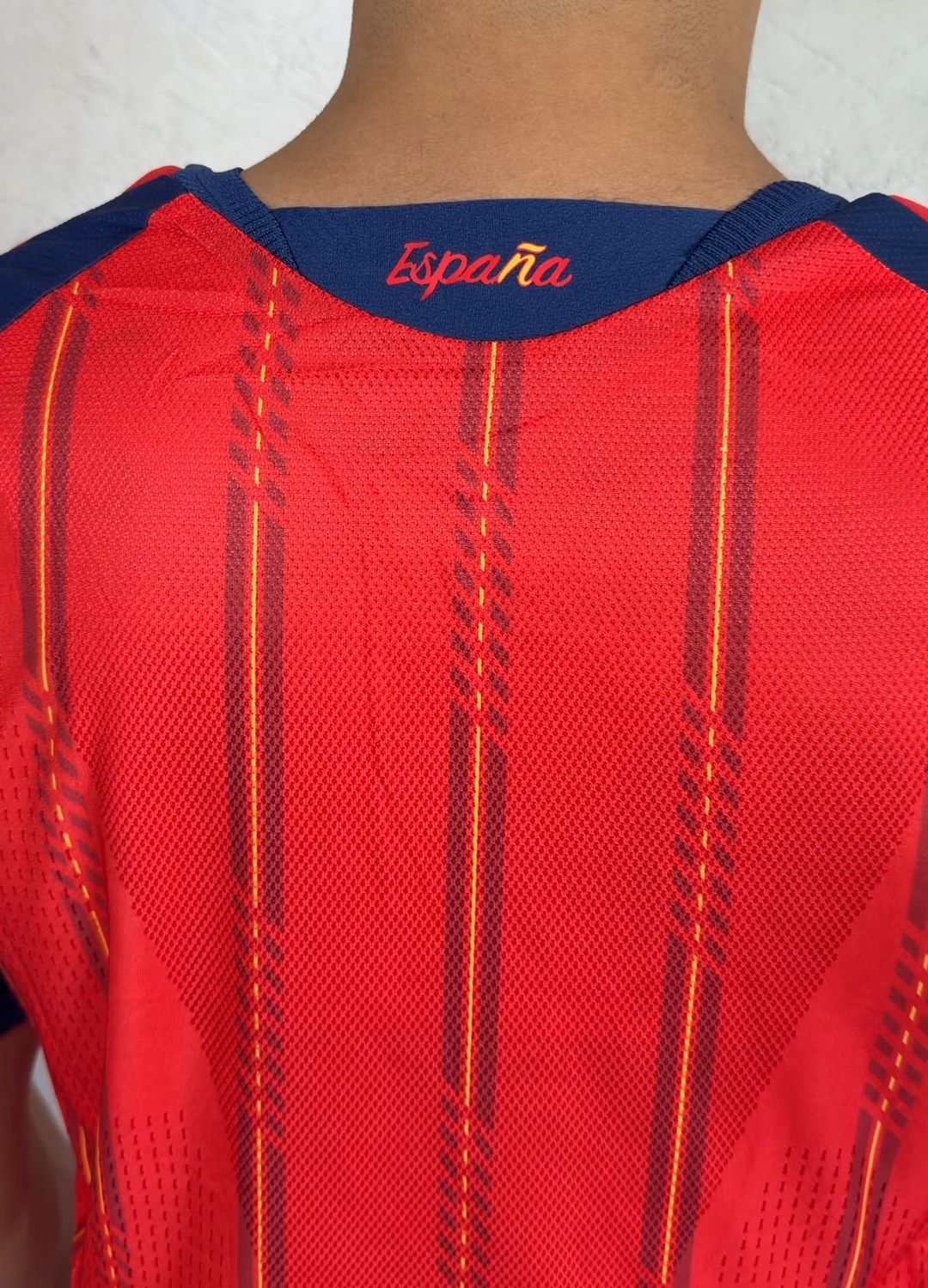 Playera Selección España – Versión Jugador