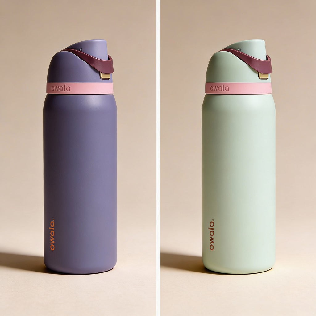 Packs 10 piezas - Termo Owala de 32 oz