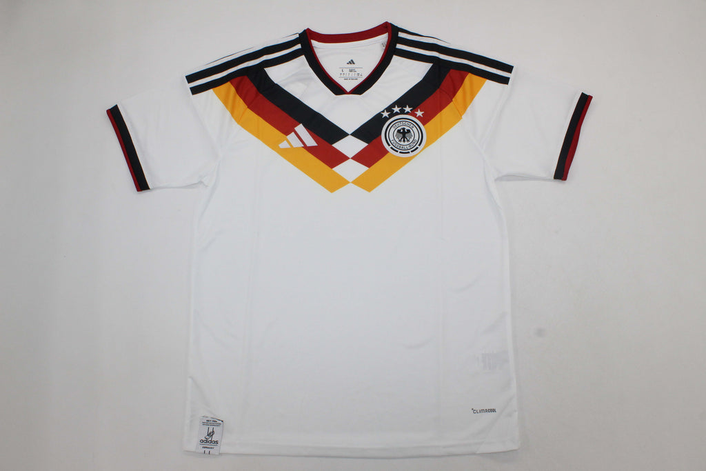 Playera Selección Alemania Blanca – Versión Jugador