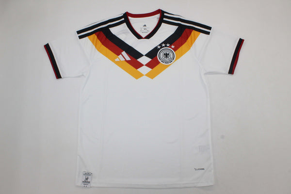 Playera Selección Alemania Blanca – Versión Jugador