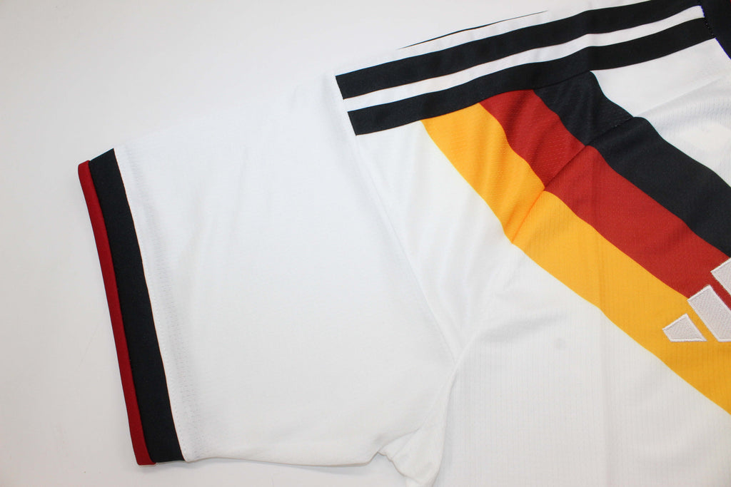 Playera Selección Alemania Blanca – Versión Jugador