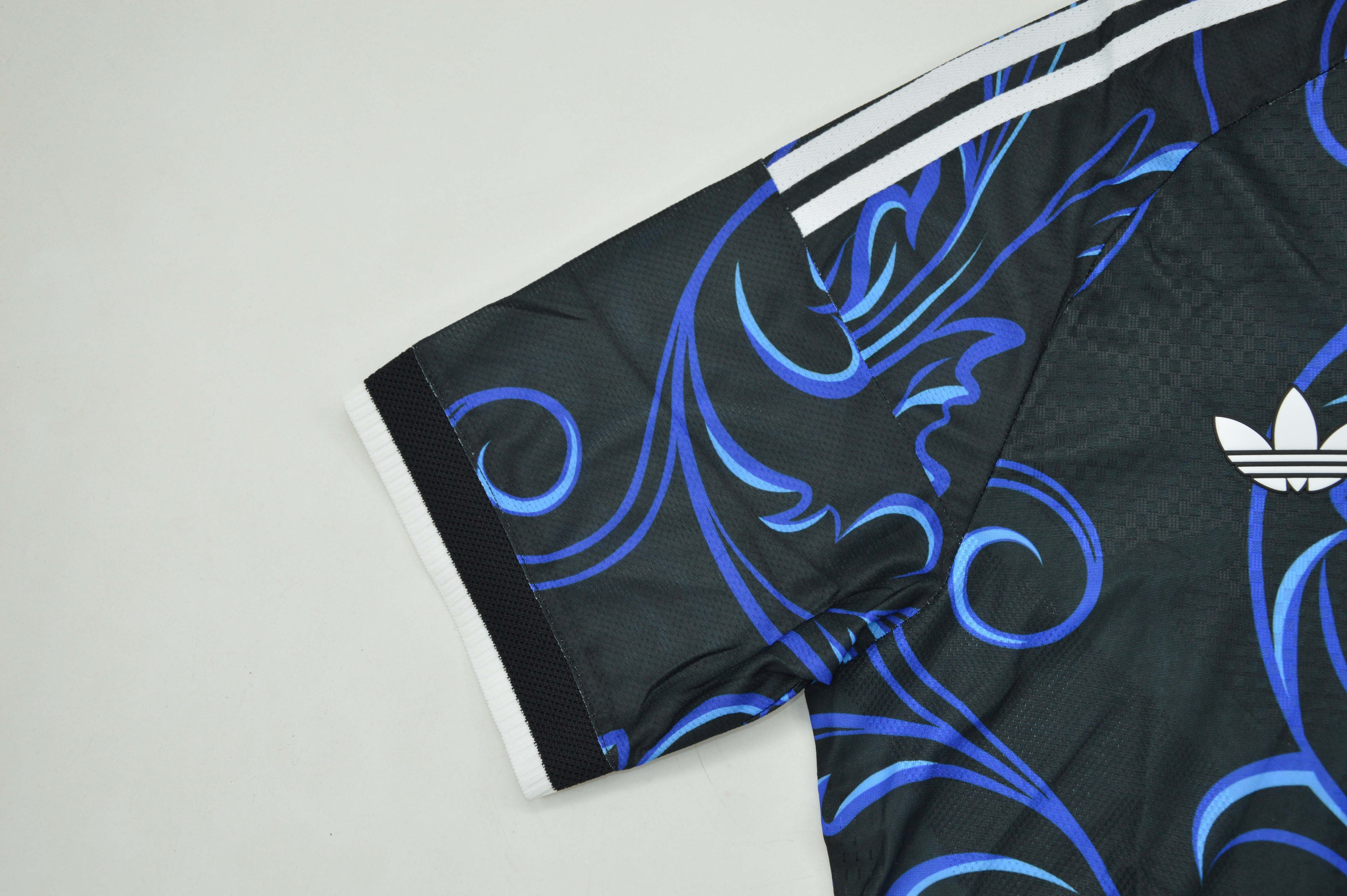 Playera Selección Argentina Negra – Versión Jugador