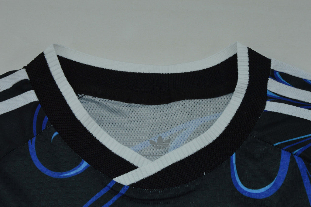 Playera Selección Argentina Negra – Versión Jugador