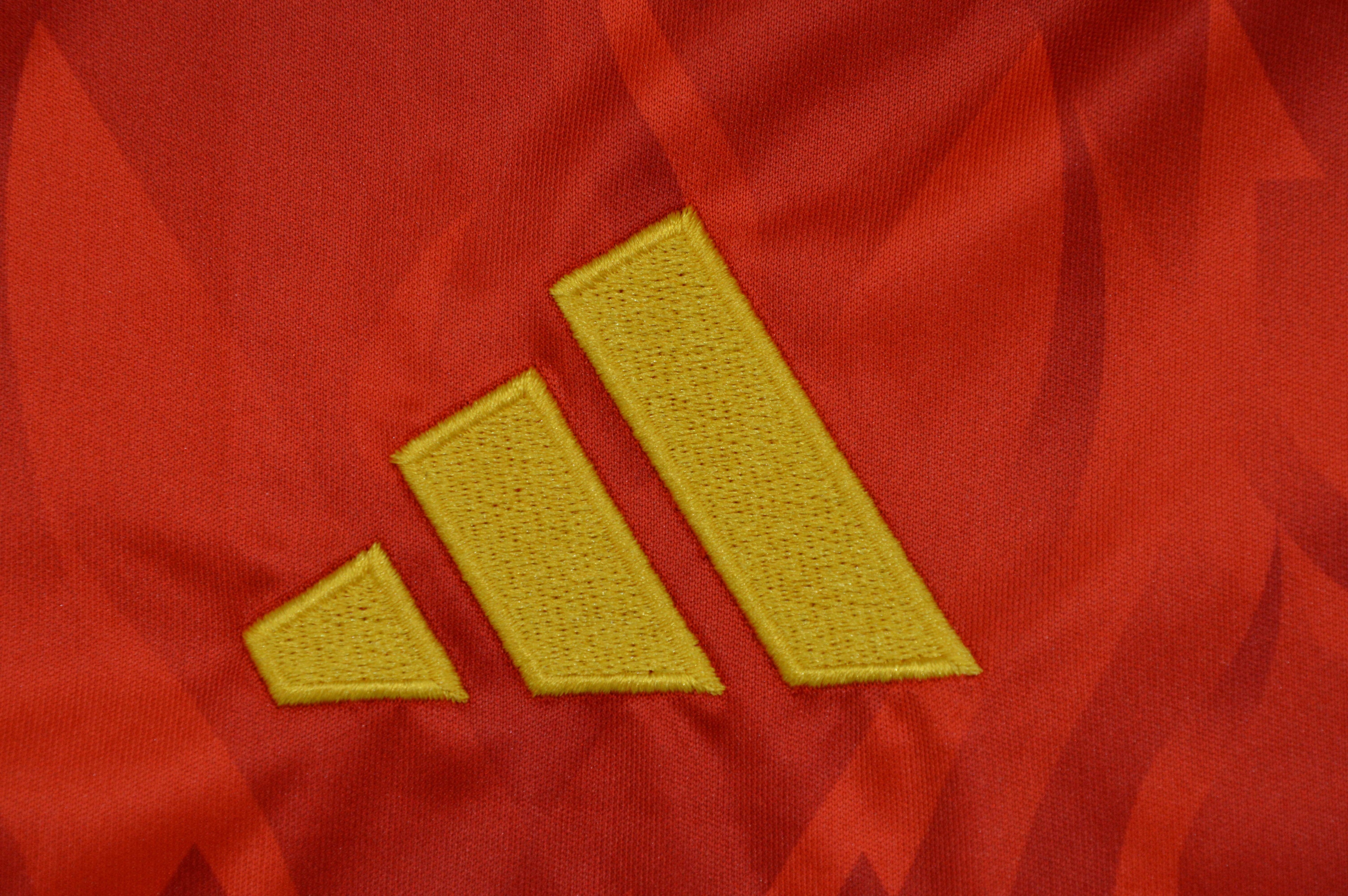 Playera Selección Bélgica Roja – Versión Jugador