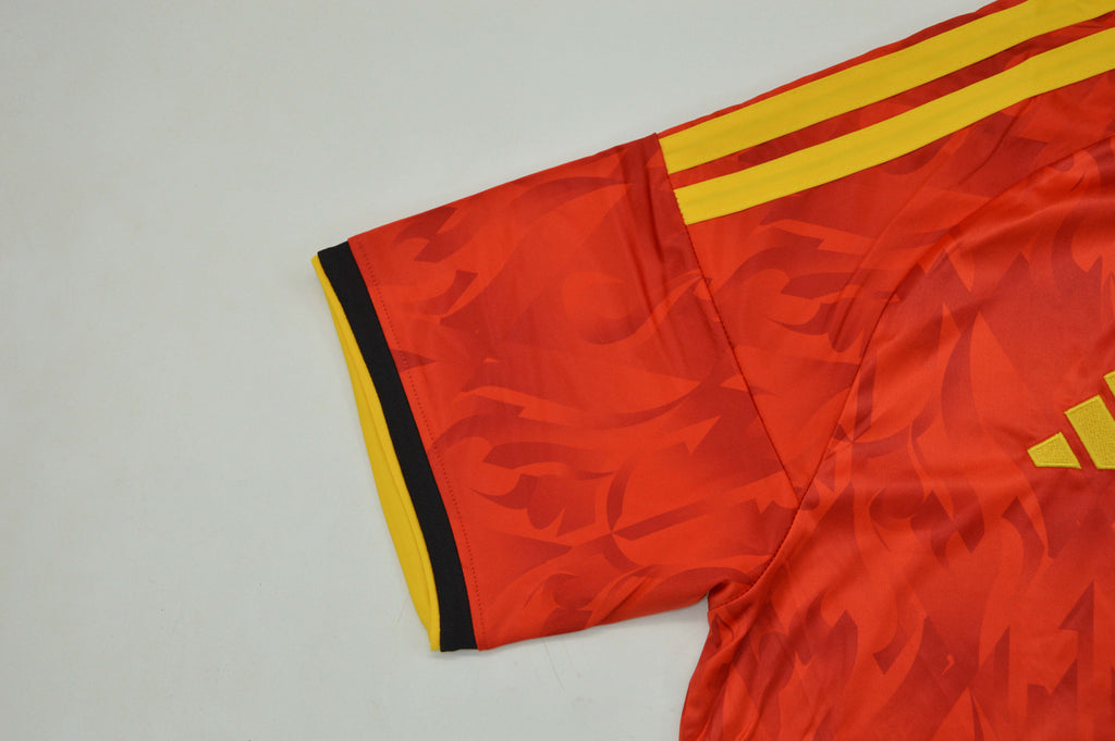Playera Selección Bélgica Roja – Versión Jugador