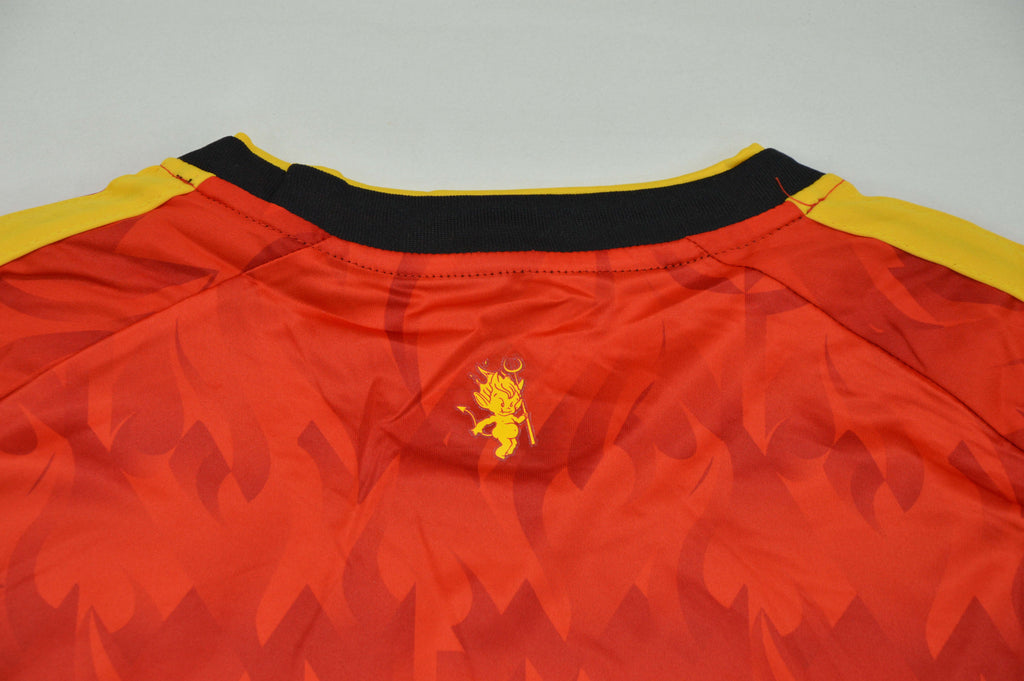 Playera Selección Bélgica Roja – Versión Jugador
