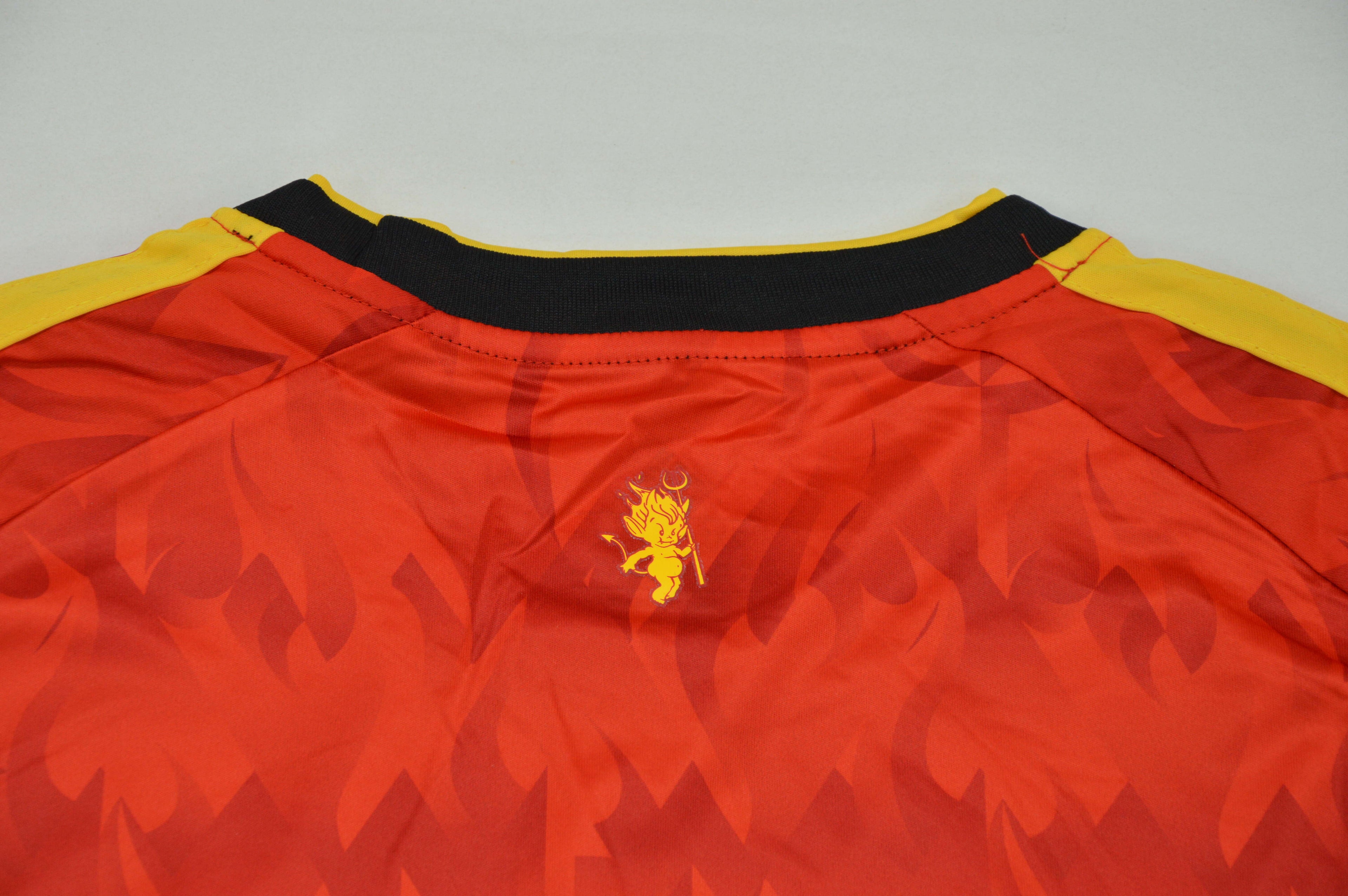 Playera Selección Bélgica Roja – Versión Jugador