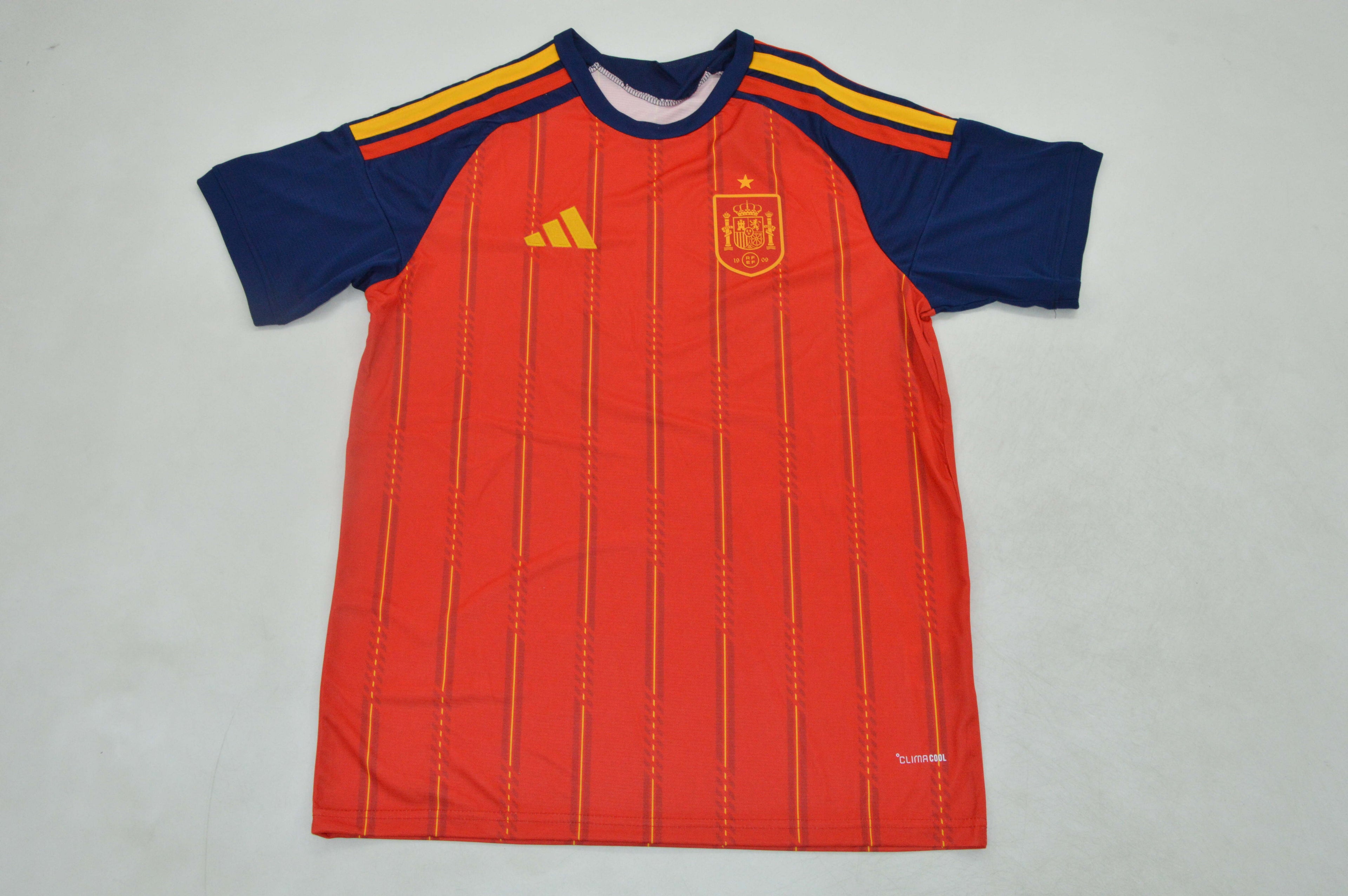 Playera Selección España – Versión Jugador