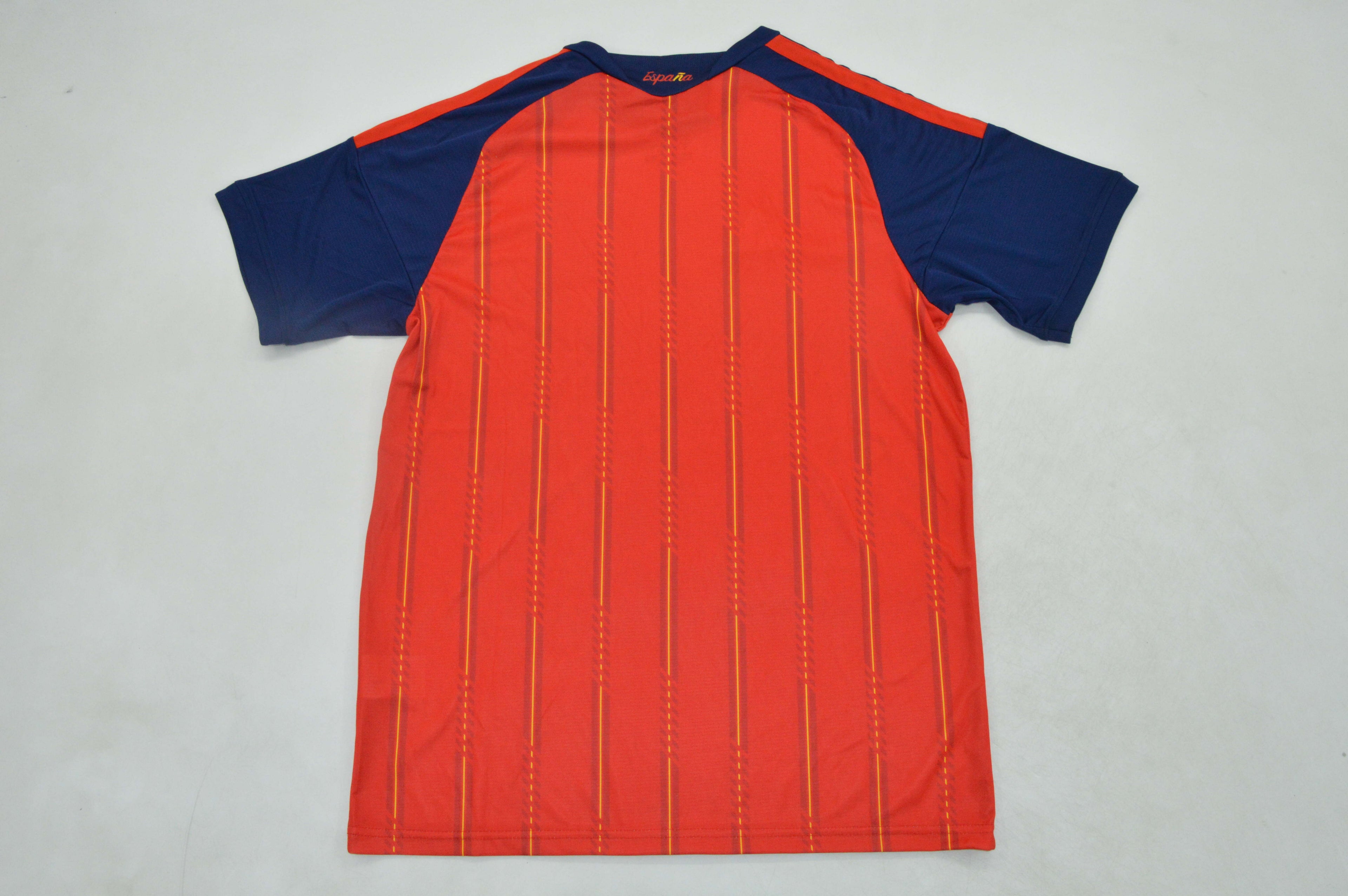 Playera Selección España – Versión Jugador